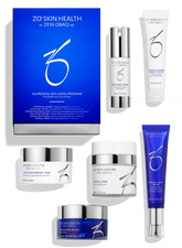 Aggressive Anti-Aging Program