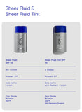 Sheer Fluid Tint Broad Spectrum SPF 45